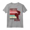 Foster Mom - Foster Care per la Festa della Mamma Adottiva - Maglietta per Mamma Adottiva Orgogliosa - Regalo per Genitore Adottivo