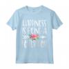 Happiness is being a adottive mom - Maglietta regalo per genitori adottivi - Ideale per i genitori che amano i figli adottivi