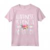 Happiness is being a adottive mom - Maglietta regalo per genitori adottivi - Ideale per i genitori che amano i figli adottivi