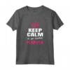 Keep Calm Annuncio Gravidanza - Maglietta Divertente per Futura Mamma 2021 - Regalo Originale per Genitori Incinte