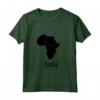 Magliette Divertenti Africa Asia - Maglietta Umorismo Geografia - Ideale come Regalo per Studenti di Geografia