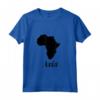 Magliette Divertenti Africa Asia - Maglietta Umorismo Geografia - Ideale come Regalo per Studenti di Geografia
