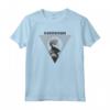 David Bowie - Geometria Maglietta della Collezione Ufficiale - Leggera e Taglio Classico