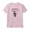 David Bowie - Geometria Maglietta della Collezione Ufficiale - Leggera e Taglio Classico