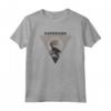 David Bowie - Geometria Maglietta della Collezione Ufficiale - Leggera e Taglio Classico