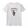 David Bowie - Geometria Maglietta della Collezione Ufficiale - Leggera e Taglio Classico