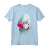 HapTiger Spider-Gwen Geometric Low Poly Bust Maglietta - Official Marvel Apparel - Web-slinging in Style