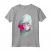 HapTiger Spider-Gwen Geometric Low Poly Bust Maglietta - Official Marvel Apparel - Web-slinging in Style