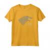 Game of Thrones Stark Winter is Coming on Black Authentic T-shirt - Official HBO Merchandise