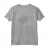 Game of Thrones Stark Winter is Coming on Black Authentic T-shirt - Official HBO Merchandise