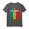 Giamaica Festival Musica Reggae - Roots Reggae Reggaeton Ska Maglietta - One Love, One Heart - Ideale per gli Amanti della Musica Reggae
