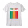 Giamaica Festival Musica Reggae - Roots Reggae Reggaeton Ska Maglietta - One Love, One Heart - Ideale per gli Amanti della Musica Reggae