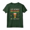 Giamaica Festival Musica Reggae - Roots Reggae Reggaeton Ska Maglietta - One Love, One Heart T-shirt