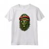 Reggae Amanti della Musica Giamaicano Rasta Lion Felpa - T-shirt Leone Giamaicano - Ideale come Regalo Divertente