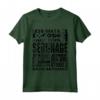 LA A-Z DI JUDO T SHIRT - Maglietta Judo Giapponese per Judoka - Ideale come Regalo per Allenatori di Judo