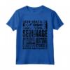 LA A-Z DI JUDO T SHIRT - Maglietta Judo Giapponese per Judoka - Ideale come Regalo per Allenatori di Judo