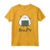 Kawaii Onigiri Musubi Giapponese Food T-shirt - Design Carino - Perfetta per Gli Amanti della Cultura Giapponese