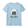 Kawaii Onigiri Musubi Giapponese Food T-shirt - Design Carino - Perfetta per Gli Amanti della Cultura Giapponese