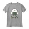 Kawaii Onigiri Musubi Giapponese Food T-shirt - Design Carino - Perfetta per Gli Amanti della Cultura Giapponese