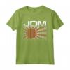 Maglietta da uomo JDM Barcode Made in Japan Motorsport - 86 Culture Sunrise T-shirt for GT86-Culture Fans