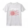 Maglietta da uomo JDM Barcode Made in Japan Motorsport - 86 Culture Sunrise T-shirt for GT86-Culture Fans