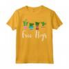 T-shirt Abbracci Gratis per Giardinieri - Cactus Succulento - Idea Regalo per Amanti del Giardinaggio