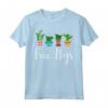 T-shirt Abbracci Gratis per Giardinieri - Cactus Succulento - Idea Regalo per Amanti del Giardinaggio