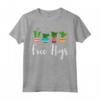 T-shirt Abbracci Gratis per Giardinieri - Cactus Succulento - Idea Regalo per Amanti del Giardinaggio