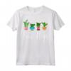 T-shirt Abbracci Gratis per Giardinieri - Cactus Succulento - Idea Regalo per Amanti del Giardinaggio