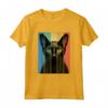 Ritratto Vintage Style - Giavanese Cat Maglietta per Mamma e Papà - Regalo Unico per Amanti dei Gatti - Ideale per Natale, Ringraziamento o Compleanni