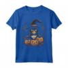 Maglietta Grafica per Halloween con Gatto Giavanese - Divertente T-shirt Personalizzata per Uomo e Donna - Ideale per Halloween tutto l'anno