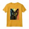 Ritratto di Gatto Giavanese Stile Vintage - Maglietta per Amanti dei Gatti Giavanesi - Regalo Ideale per Compleanni e Natale
