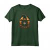 Maglietta Grafica Halloween con Gatto Giavanese - Divertente T-shirt Personalizzata per Uomo e Donna - Ideale per Ogni Occasione