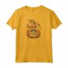 Maglietta Grafica Halloween con Gatto Giavanese - Divertente T-shirt Personalizzata per Uomo e Donna - Ideale per Ogni Occasione