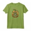 Maglietta Grafica Halloween con Gatto Giavanese - Divertente T-shirt Personalizzata per Uomo e Donna - Ideale per Ogni Occasione