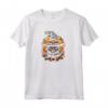 Maglietta Grafica Halloween con Gatto Giavanese - Divertente T-shirt Personalizzata per Uomo e Donna - Ideale per Ogni Occasione