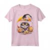 Maglietta Grafica Halloween con Gatto Giavanese - Divertente T-shirt Uomo e Donna per Halloween - Ideale come Regalo Personalizzato