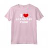 I Love Javanese Food - Maglietta Vintage per Appassionati di Cucina Giavanese - Acquista Online