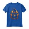 Maglietta Grafica Halloween con Gatto Giavanese - T-shirt Divertente per Uomo e Donna - Ideale per Halloween tutto l'anno