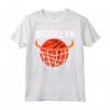 Giocatore Sportivo Grafico della Rete di Basket di Brooklyn City New York Maglietta - Design Cool per Appassionati di Basket e Fan - Acquista Online