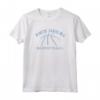 North Carolina Basket T-shirt - Abbigliamento Fan Hoops Gear Maglietta - Per Appassionati di Basket della Carolina del Nord