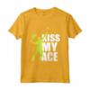 Giocatore di Tennis Kiss My Ace - Maglietta Divertente per Tornei e Eventi - Ideale come Regalo