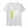 Giocatore di Tennis Kiss My Ace - Maglietta Divertente per Tornei e Eventi - Ideale come Regalo