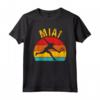 Padel Divertente Giocatore Mia! - T-shirt Leggera da Padel con Racchetta - Acquista Online
