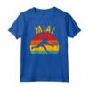 Padel Divertente Giocatore Mia! - T-shirt Leggera da Padel con Racchetta - Acquista Online