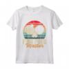 Ping Pong Master - Torneo sportivo Giocatore di Ping-Pong Maglietta - Design Esclusivo per Paddle Ball