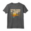 Perche Perdo Al Tennis? Colpa Dell'Avversario - T-shirt Divertente per Appassionati di Tennis - Leggera e Comoda
