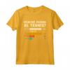 Perche Perdo Al Tennis? Colpa Dell'Avversario - T-shirt Divertente per Appassionati di Tennis - Leggera e Comoda