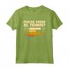 Perche Perdo Al Tennis? Colpa Dell'Avversario - T-shirt Divertente per Appassionati di Tennis - Leggera e Comoda