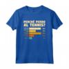 Perche Perdo Al Tennis? Colpa Dell'Avversario - T-shirt Divertente per Appassionati di Tennis - Leggera e Comoda